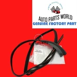 New Genuine Oem Lexus 01-06 LS430 Right Rear Door Upper Weatherstrip 67887-50030. Fixed Price $100.75.