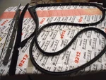 2015-2020 Chevy Gmc Yukon Tahoe Door Seal Weatherstrip Assembly Left Rear. Fixed Price $59.50.