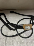 Gm Oem 19-23 Sierra 1500 Right Rear Components-door W'strip 84741676. Fixed Price $70.00.