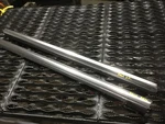 03 04 05 06 Audi A4 B6 Cabrio Door Window Slot Seal Left & Right Pair Trim Oem. Fixed Price $56.00.