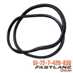 2018-2023 Bmw X2 Front Surround Weather-strip New Oem 51-72-7-420-830. Fixed Price $115.08.