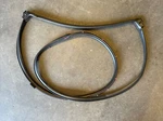 New Subaru Forester Rear Right Passenger Door Weatherstrip Seal Oem 2019-2021. Fixed Price $39.99.