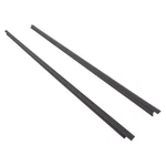 Front Outer Window Belt Molding Weatherstrip Seal Pair For Ram Pickup Truck. Fixed Price $69.95.
