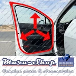 Side-door Rubber Weatherstrip Seal Fr/lh For 23+ Kia Sportage. Fixed Price $44.99.