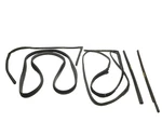2007 Acura Tl Type-s Front Door Weatherstrip Seal Right Passenger Side Set Oem. Fixed Price $99.00.