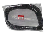 Genuine Honda Weatherstrip L Front Door 72350-SCA-E01. Fixed Price $87.54.