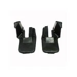 1968 1969 Camaro & Firebird Quarter Window U-jamb Seals W/steel Inserts. Fixed Price $37.99.