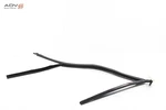 2018 - 2025 Volkswagen Atlas Front Left Door Window Glass Run Channel Seal Oem. Fixed Price $47.99.