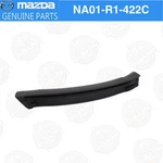 Mazda Genuine Soft Top Weather Strip Lh Center NA01-R1-422C RX-7 FD3S. Fixed Price $44.50.