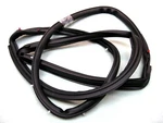 1997-06 Jeep Wrangler Tj Door Seal Drivers Side. Fixed Price $71.80.