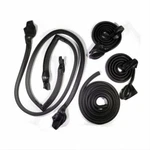 Metro Moulded RKB2001-105 Weatherstrip Kit For 1970-1981 Camaro Firebird Hardtop. Fixed Price $427.56.