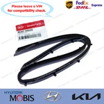 86357D9000 Genuine Strip Assy Front Hood Bumper Seal For Kia Sportage 2017-2021. Fixed Price $44.00.