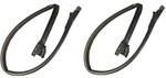 Weatherstrip Seal Door Upper Ford Pair KF3060. Fixed Price $125.99.