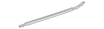 Genuine Lexus Belt Molding 75730-78011. Fixed Price $128.99.
