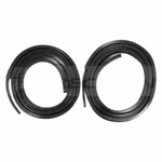 Goodmark Front Rear Door Weatherstrips Pair Fits Bronco F-150 GMK314642580P. Fixed Price $105.69.