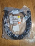 Genuine Volkswagen Oem Door Seal Strip 5C6-839-700-D. Fixed Price $169.99.