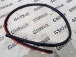 Genuine Bmw Series F30 2014-2019 Front Door Weatherstrip Rubber Seal. Fixed Price $61.89.