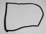 Genuine Mopar Rear Door Mounted Weatherstrip Left 5074521AC. Fixed Price $137.40.