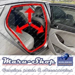Body Side-door Rubber Weatherstrip Seal Rr/rh For 11 15 Kia Optima. Fixed Price $49.99.