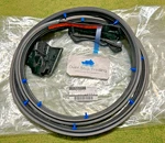 Nissan Genuine 350Z 2003-2008 Front Left Door Weatherstrip 80831-CD001 Oem Jdm. Fixed Price $166.99.