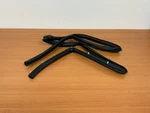 2015-2023 Ford Mustang Right Door Weatherstrip FR3Z6320530A New Oem. Fixed Price $79.20.