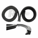 New Goodmark Pair Of Door Weatherstrips Fits Chevrolet Blazer C10 GMK4144425732P. Fixed Price $51.52.