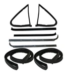 Fairchild Industries KF4922 8 Pc Belt Weatherstrip, Vent Seal,window. Fixed Price $244.75.
