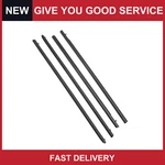 Pack Of For Honda Fit 15-20 Weatherstrip Window Trim Seal Belt NO.72450T5HH01. Fixed Price $47.29.