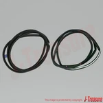 Lexus LS430 UCF30 2001-2006 Genuine Front Door Weatherstrip Rh & Lh Set Oem. Fixed Price $190.10.