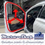 Side-door Rubber Weatherstrip Seal Fr/lh For 19 23 Hyundai Santa Fe. Fixed Price $46.99.