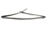 New Oem Mopar Front Left Door Glass Channel Run 55399191AH Grand Cherokee 11-21. Fixed Price $43.95.