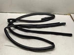 Oem Rear Right Door Weatherstrip Seal For 2014-2020 Hyundai Genesis 83140B1500. Fixed Price $49.00.