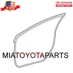 Genuine Toyota 2020-2025 Corolla Oem Rh Front Door Weatherstrip 67861-02330. Fixed Price $125.99.
