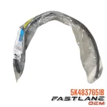 2010-2014 Volkswagen Golf Front Left Door Weatherstrip New Oem 5K4 837 651 B. Fixed Price $42.74.