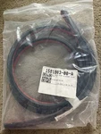 New Oem 2016-2021 Tesla Model X Front Left Secondary Door Seal 1581803-00-A. Fixed Price $75.00.