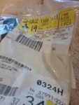 Genuine Gm Front Seal 15881611. Fixed Price $15.99.