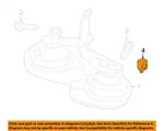 Ford Oem 17-23 Continental Keyless Entry Components-alarm Horn FA1Z19G229A. Fixed Price $32.29.