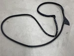 Genuine Mopar Front Door Mounted Weatherstrip Left 68563581AB. Fixed Price $164.15.
