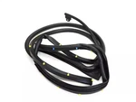 Genuine Mopar Rear Door Mounted Weatherstrip Right 55112374AH. Fixed Price $82.83.