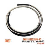 2006-2012 Ford Fusion Rear Door Weatherstrip New Oem 6H6Z-54253A10-AC. Fixed Price $86.50.