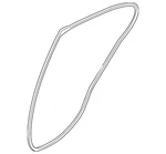 Genuine Nissan Door Weather-strip 82830-9KE1A. Fixed Price $66.37.