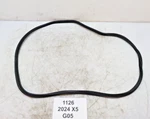 19-25 Oem Bmw G05 X5 Front Right Passenger Side Door Weatherstrip Seal 17K. Fixed Price $55.02.