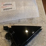 Lexus Nx 350 And Door Applique Painted Black Ready To Install Lh Seal. Fixed Price $100.00.