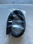 Genuine Rivian R1T R1S Side Door Rocker Margin Seal Rear Rh PT00003709-G. Fixed Price $178.00.