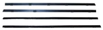 Front Door Window Sweep Belt Kit 67-72 Chevy Gmc Pickup Blazer Jimmy Suburban. Fixed Price $57.95.