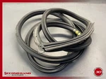 08-13 Bmw E82 Series Front Right Door Weather Strip Rubber Seal Gasket Oem. Fixed Price $29.99.
