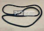 Genuine Hyundai Santa Fe 2019-2023 Front Door Weatherstrip Rh, 82140-S1000. Fixed Price $97.95.