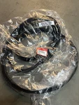 Genuine Honda W Strip Trunk Lid 74865-30A-A01. Fixed Price $33.10.