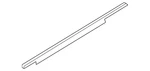 Genuine Audi Belt Molding 4H4-853-764-C-2ZZ. Fixed Price $314.40.