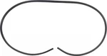 Genuine Nissan Body Weather-strip 76921-5RB0A. Fixed Price $49.86.